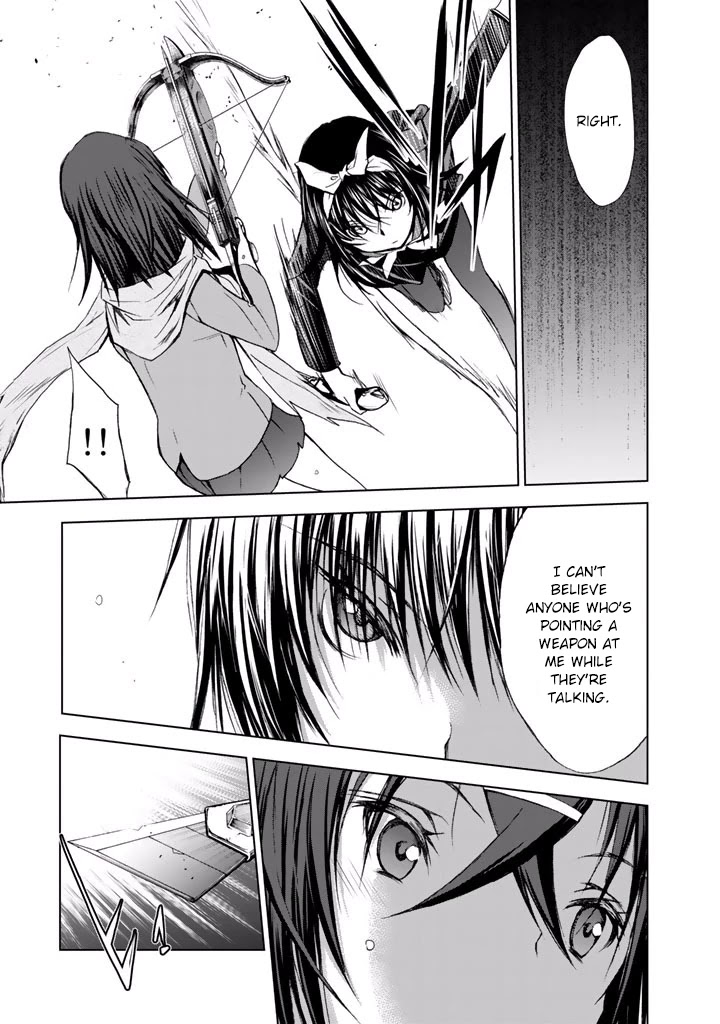 U12 (Under 12) Chapter 19 page 7 - Chapter 19: Second Form