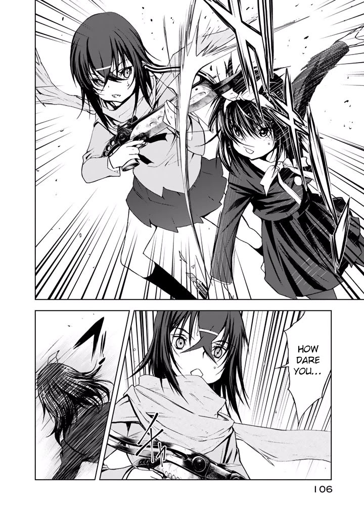 U12 (Under 12) Chapter 19 page 8 - Chapter 19: Second Form