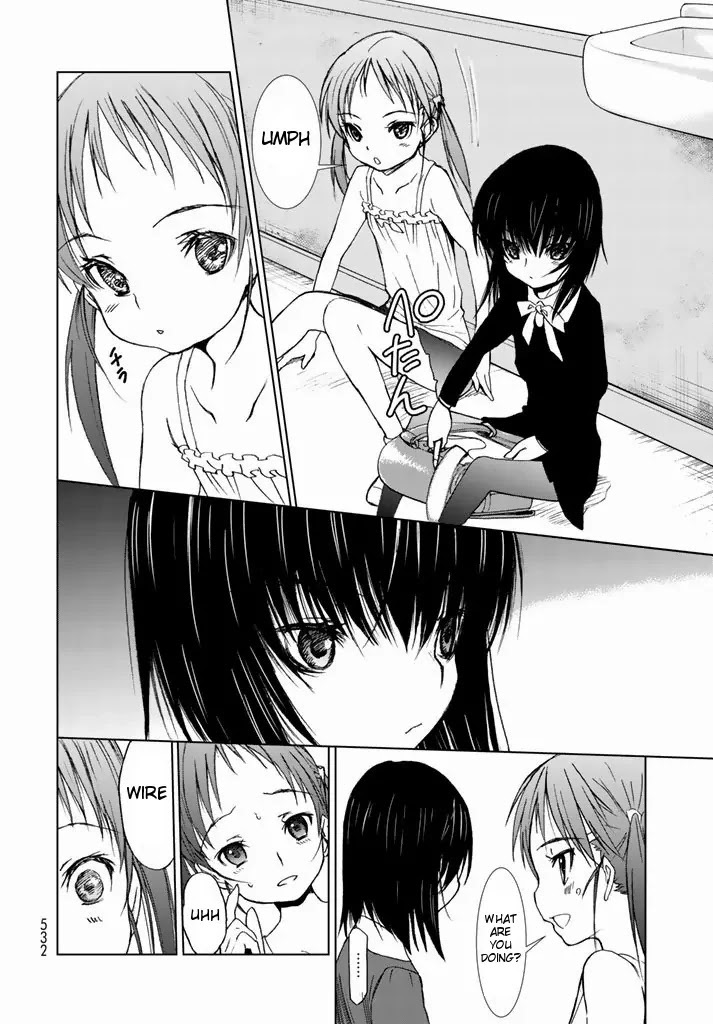 U12 (Under 12) Chapter 2 page 10 - Chapter 2: Party