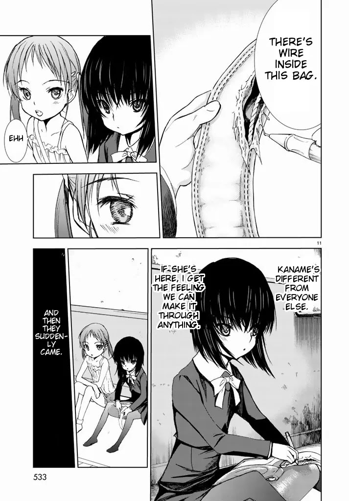 U12 (Under 12) Chapter 2 page 11 - Chapter 2: Party