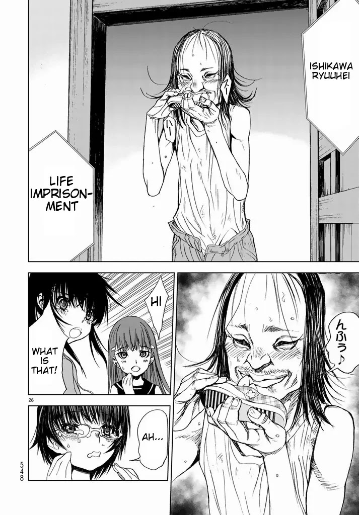 U12 (Under 12) Chapter 2 page 25 - Chapter 2: Party