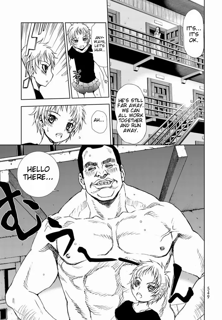 U12 (Under 12) Chapter 2 page 26 - Chapter 2: Party