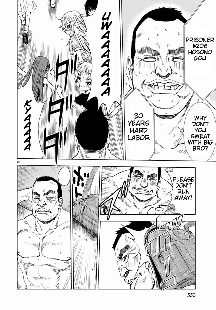 U12 (Under 12) Chapter 2 page 27 - Chapter 2: Party
