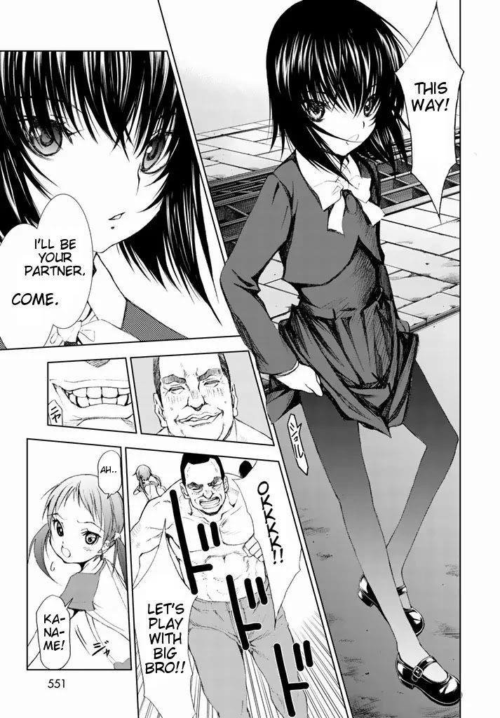 U12 (Under 12) Chapter 2 page 28 - Chapter 2: Party