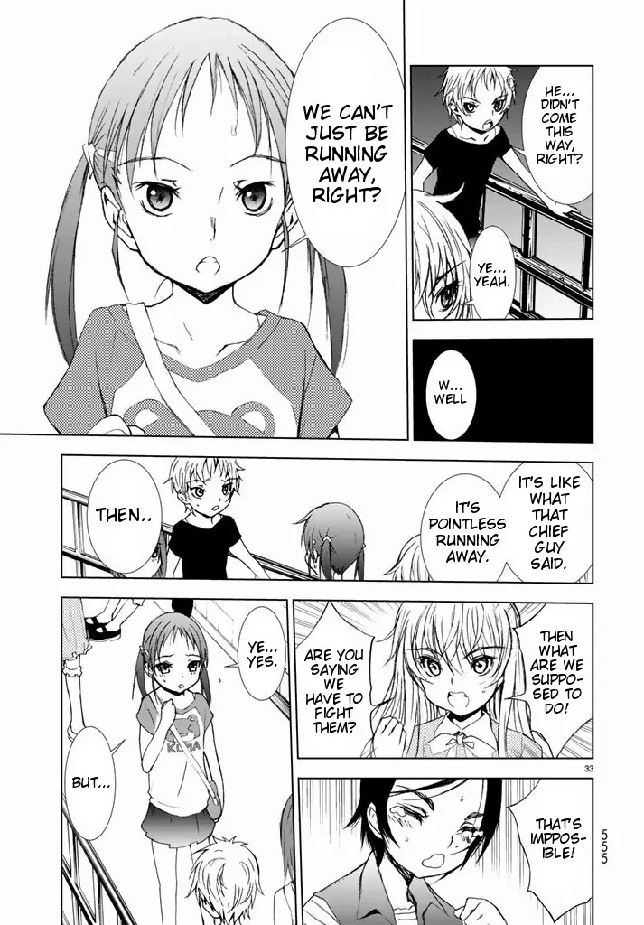 U12 (Under 12) Chapter 2 page 32 - Chapter 2: Party