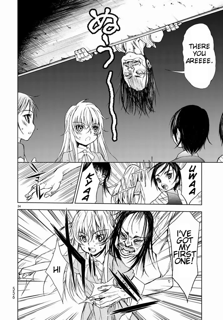 U12 (Under 12) Chapter 2 page 33 - Chapter 2: Party
