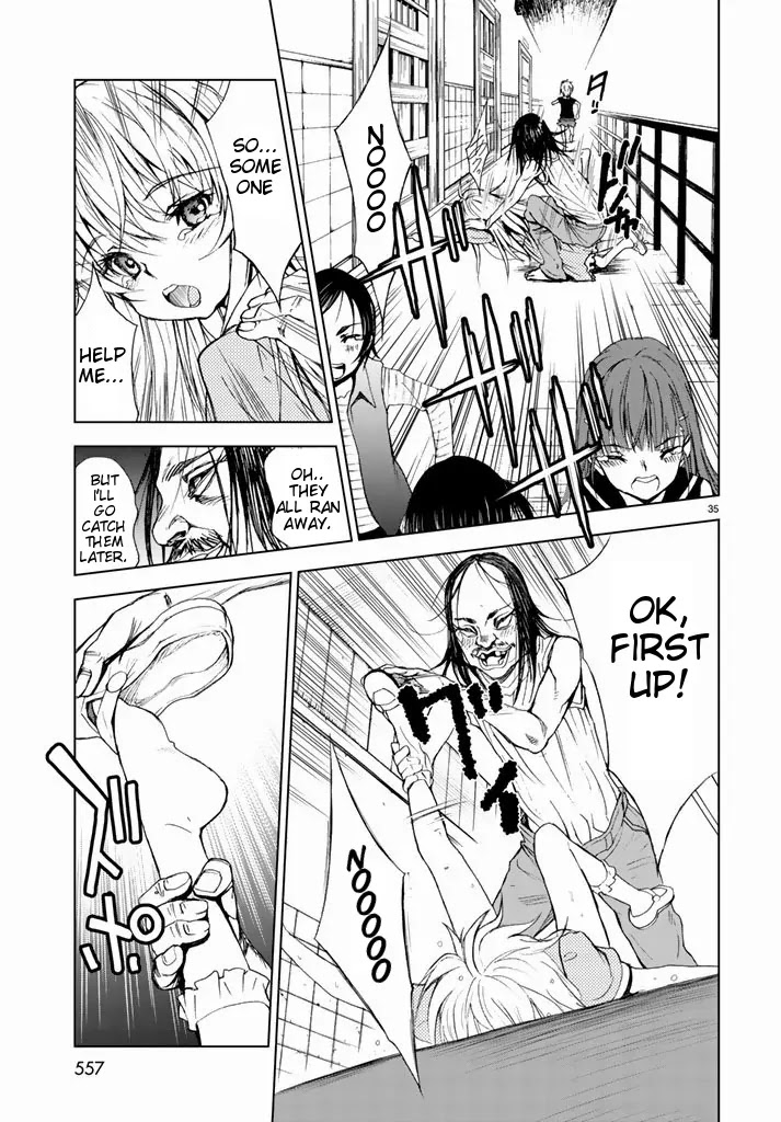 U12 (Under 12) Chapter 2 page 34 - Chapter 2: Party