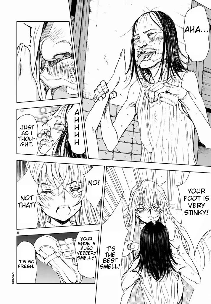 U12 (Under 12) Chapter 2 page 35 - Chapter 2: Party