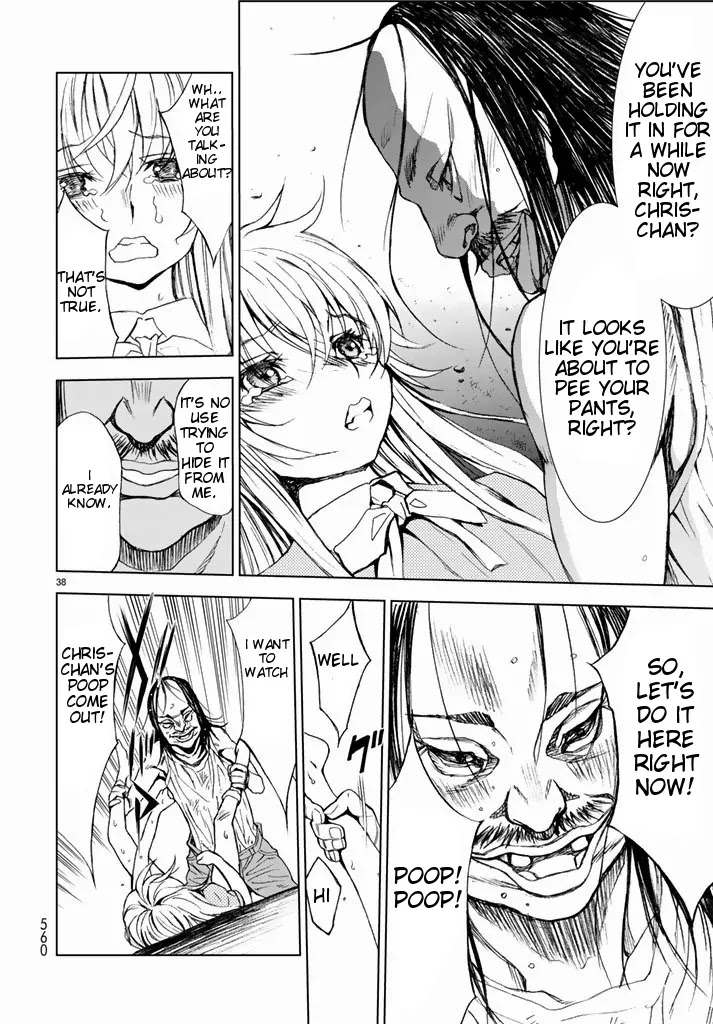 U12 (Under 12) Chapter 2 page 37 - Chapter 2: Party