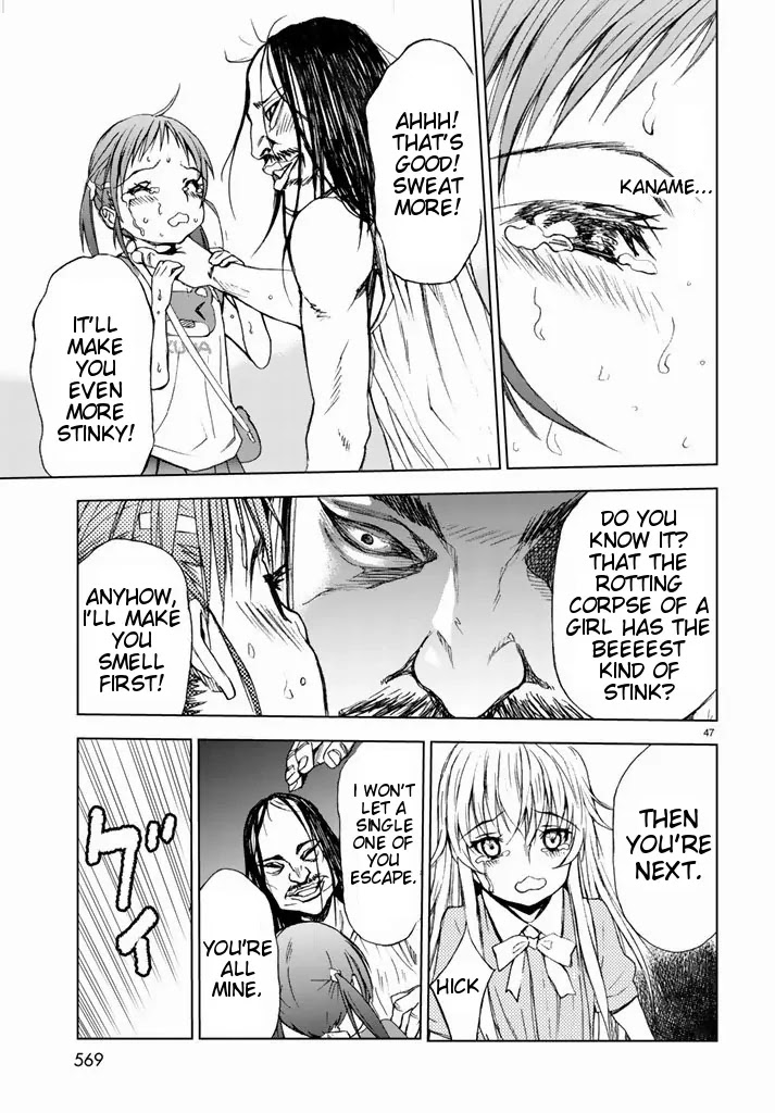 U12 (Under 12) Chapter 2 page 46 - Chapter 2: Party