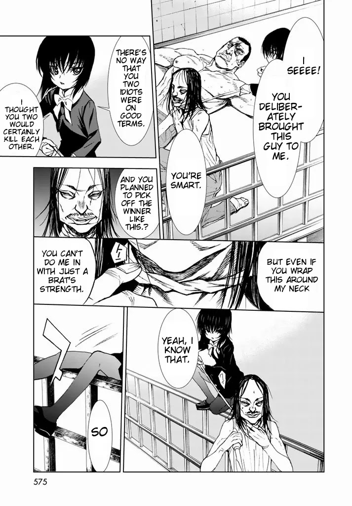 U12 (Under 12) Chapter 2 page 52 - Chapter 2: Party
