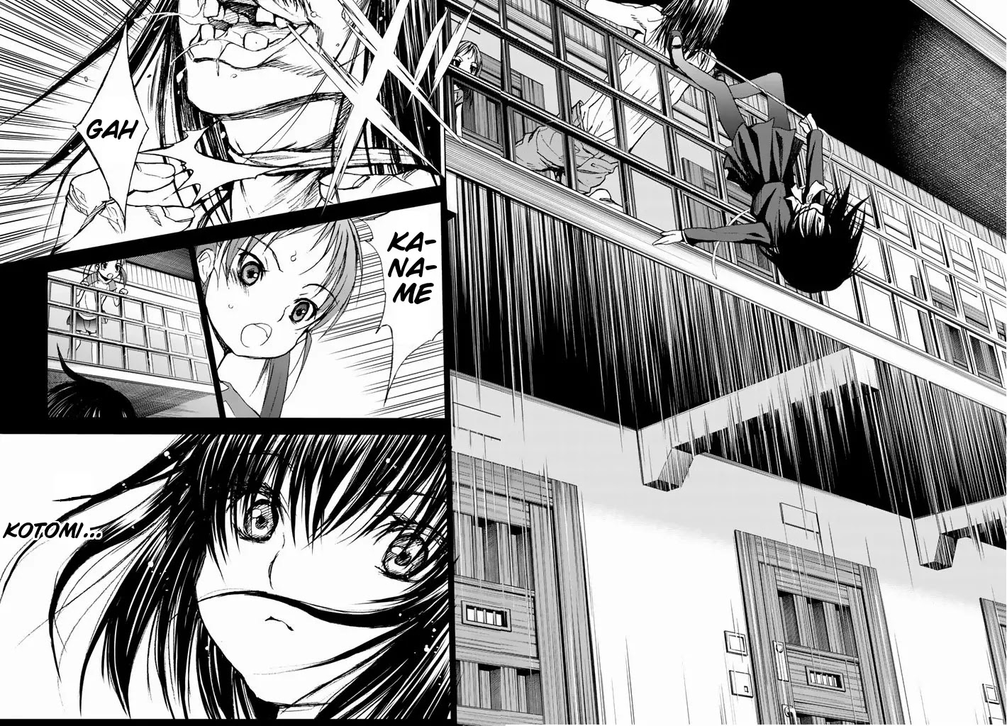 U12 (Under 12) Chapter 2 page 53 - Chapter 2: Party