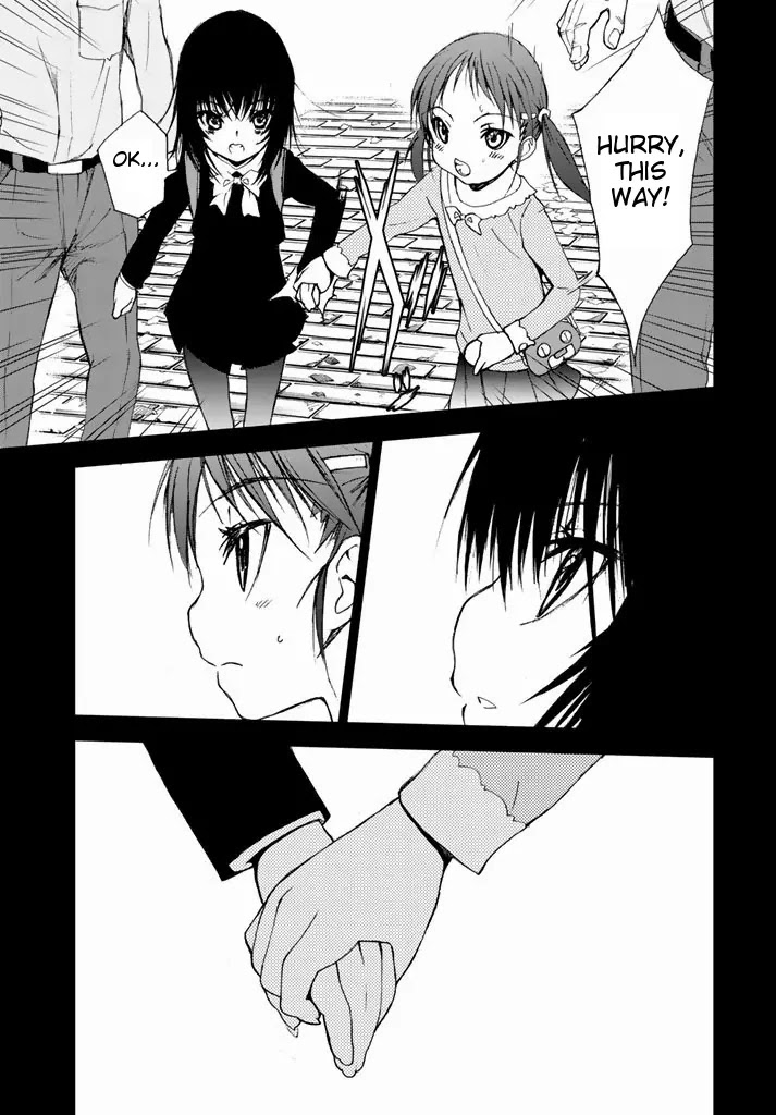 U12 (Under 12) Chapter 2 page 55 - Chapter 2: Party