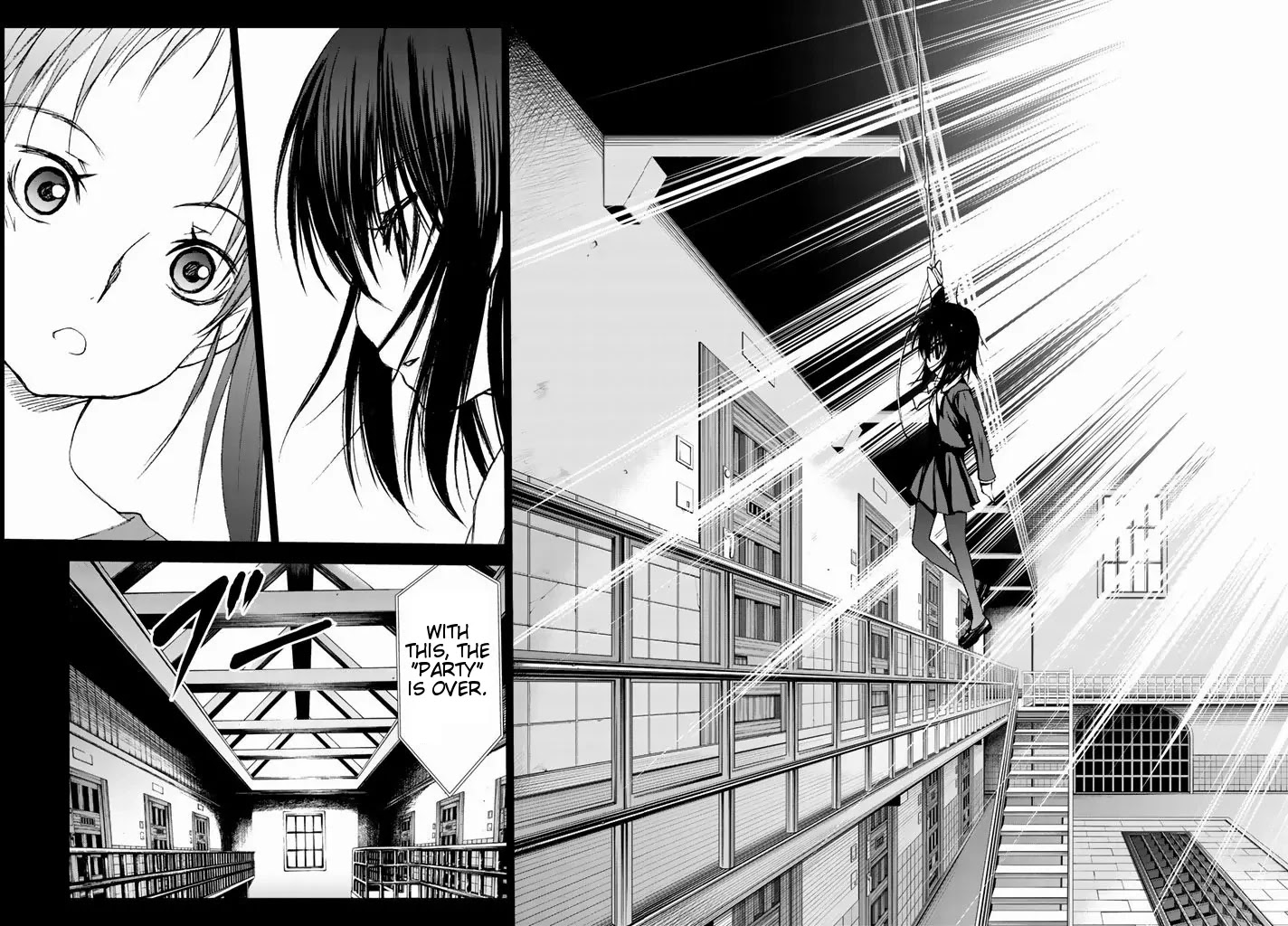 U12 (Under 12) Chapter 2 page 58 - Chapter 2: Party