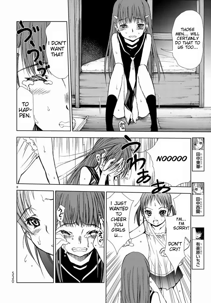 U12 (Under 12) Chapter 2 page 8 - Chapter 2: Party