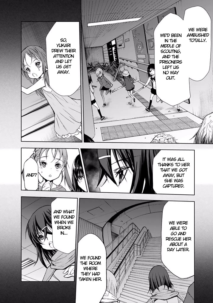 U12 (Under 12) Chapter 20 page 12 - Chapter 20: Service, Again
