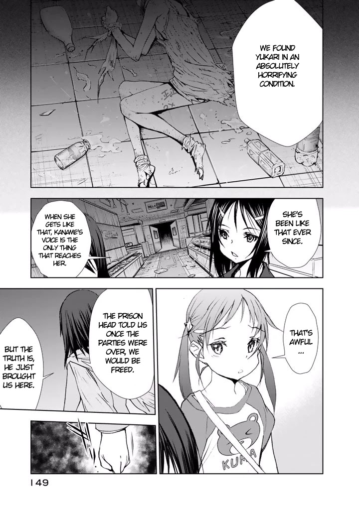 U12 (Under 12) Chapter 20 page 13 - Chapter 20: Service, Again