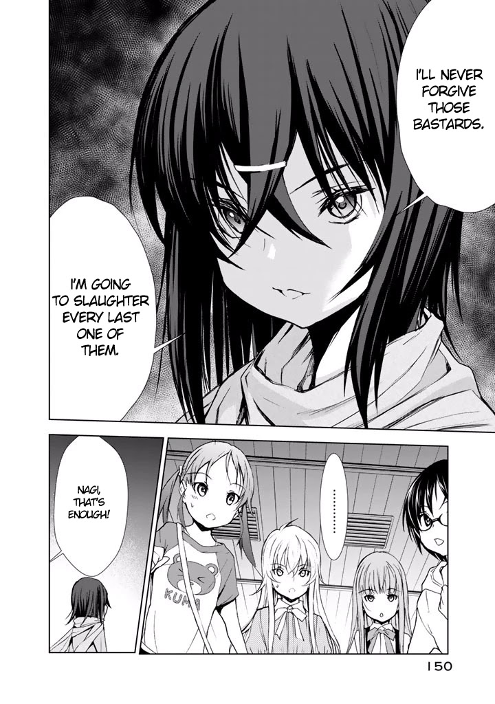 U12 (Under 12) Chapter 20 page 14 - Chapter 20: Service, Again