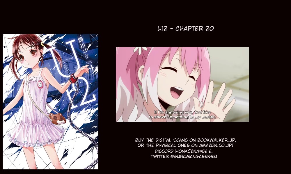 U12 (Under 12) Chapter 20 page 27 - Chapter 20: Service, Again