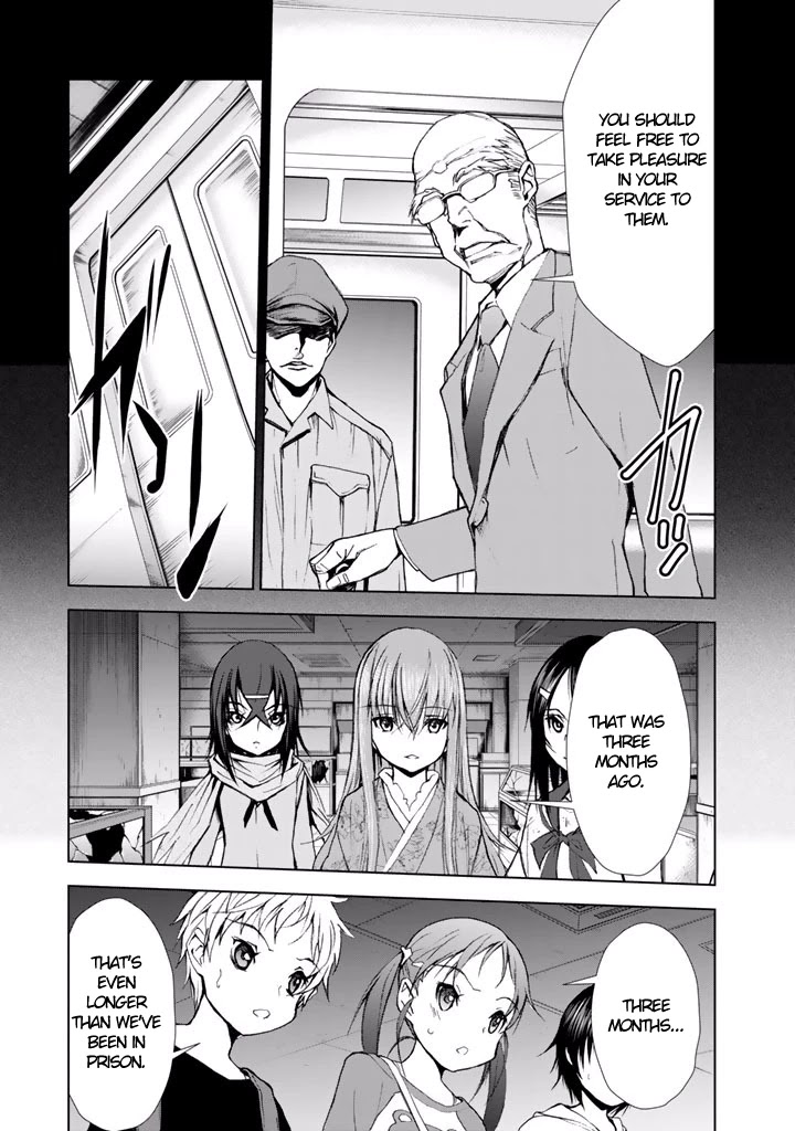 U12 (Under 12) Chapter 20 page 5 - Chapter 20: Service, Again