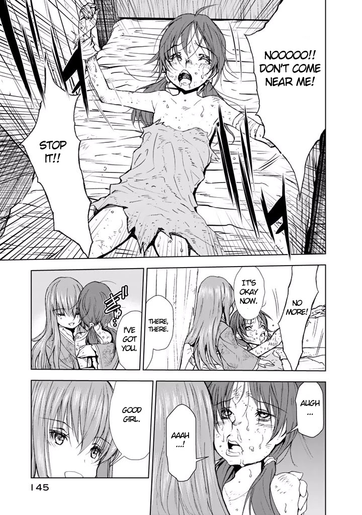 U12 (Under 12) Chapter 20 page 9 - Chapter 20: Service, Again
