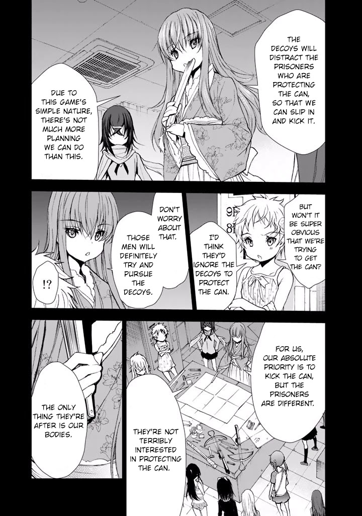 U12 (Under 12) Chapter 21 page 10 - Chapter 21: Strategy