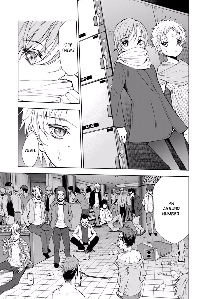 U12 (Under 12) Chapter 21 page 12 - Chapter 21: Strategy