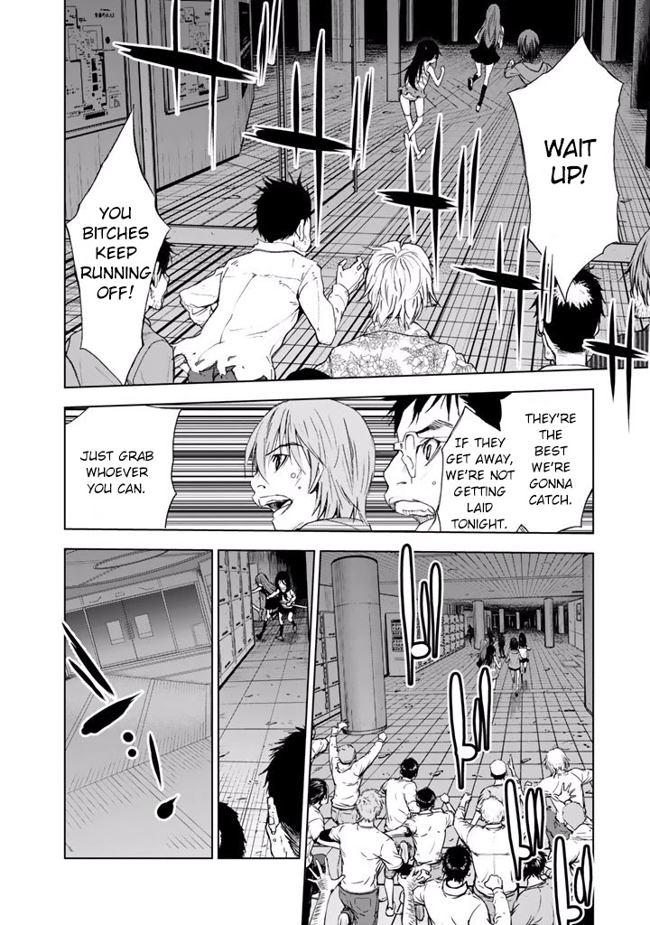 U12 (Under 12) Chapter 21 page 19 - Chapter 21: Strategy