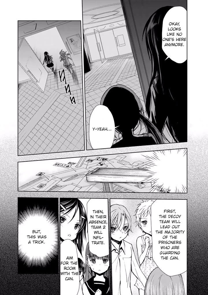 U12 (Under 12) Chapter 21 page 20 - Chapter 21: Strategy