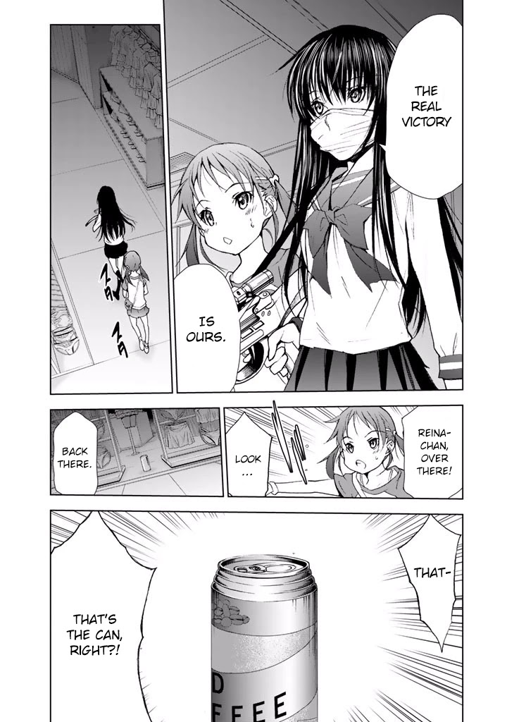 U12 (Under 12) Chapter 21 page 21 - Chapter 21: Strategy