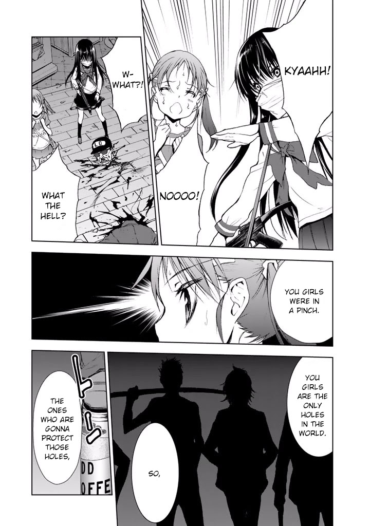 U12 (Under 12) Chapter 21 page 26 - Chapter 21: Strategy