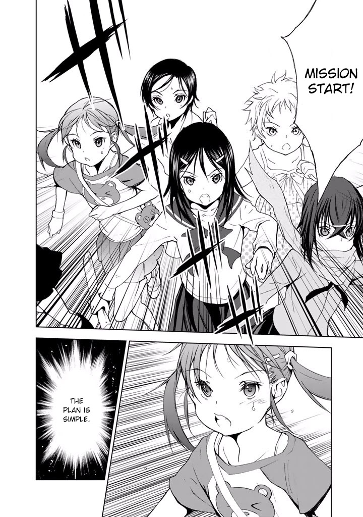 U12 (Under 12) Chapter 21 page 9 - Chapter 21: Strategy