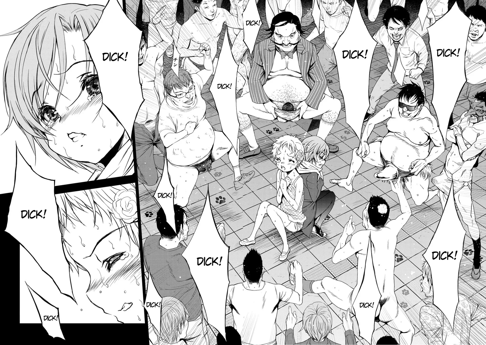 U12 (Under 12) Chapter 23 page 10 - Chapter 23: Working Together