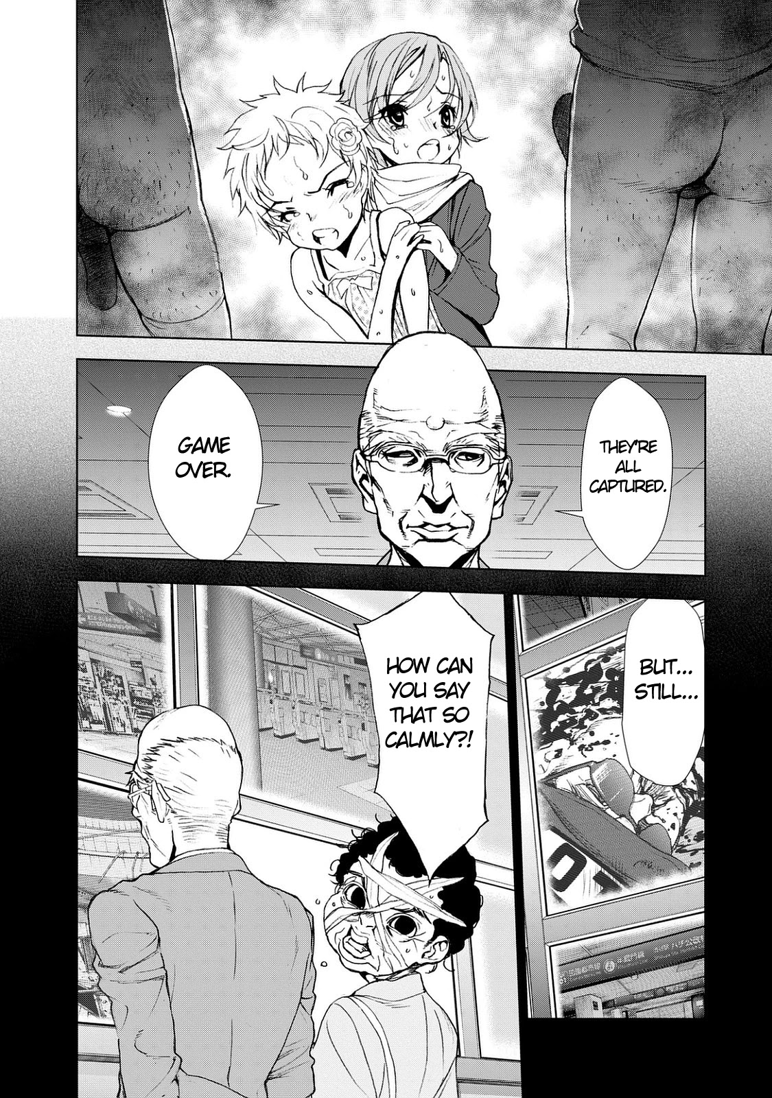 U12 (Under 12) Chapter 23 page 11 - Chapter 23: Working Together