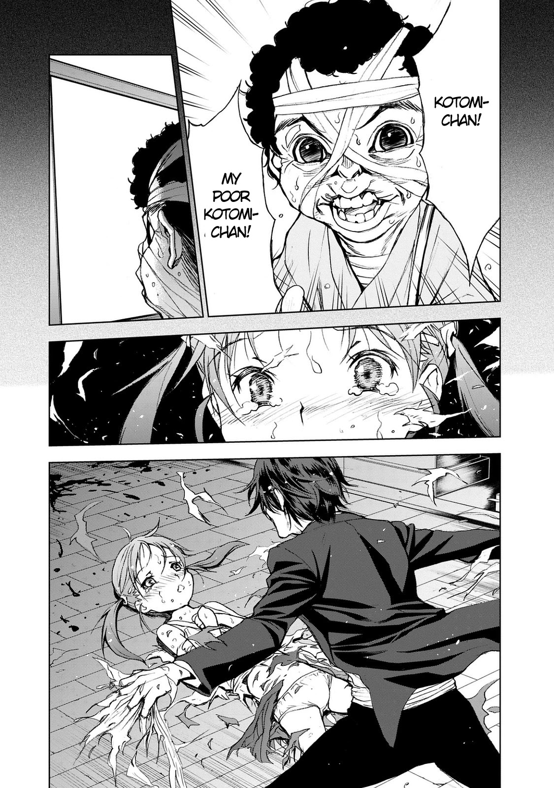 U12 (Under 12) Chapter 23 page 12 - Chapter 23: Working Together