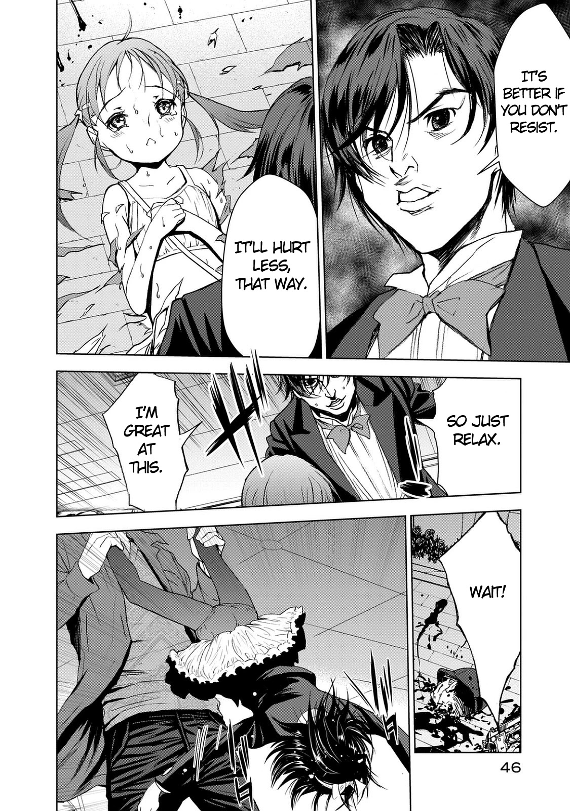 U12 (Under 12) Chapter 23 page 13 - Chapter 23: Working Together