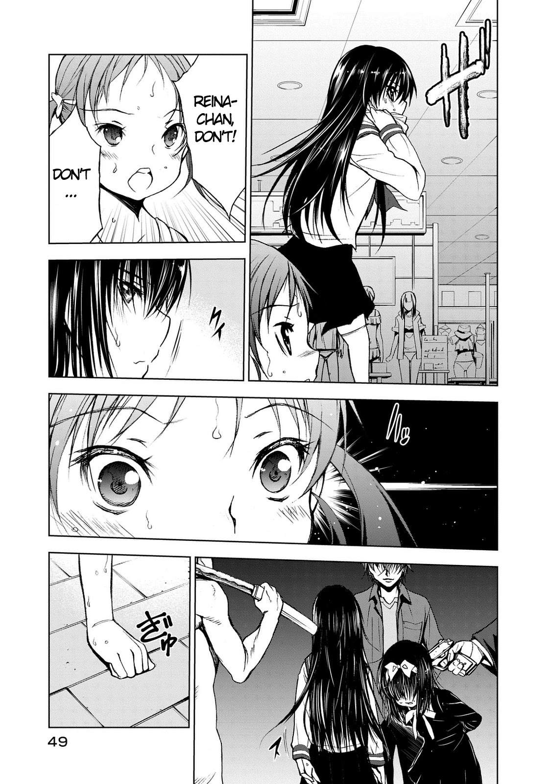 U12 (Under 12) Chapter 23 page 16 - Chapter 23: Working Together