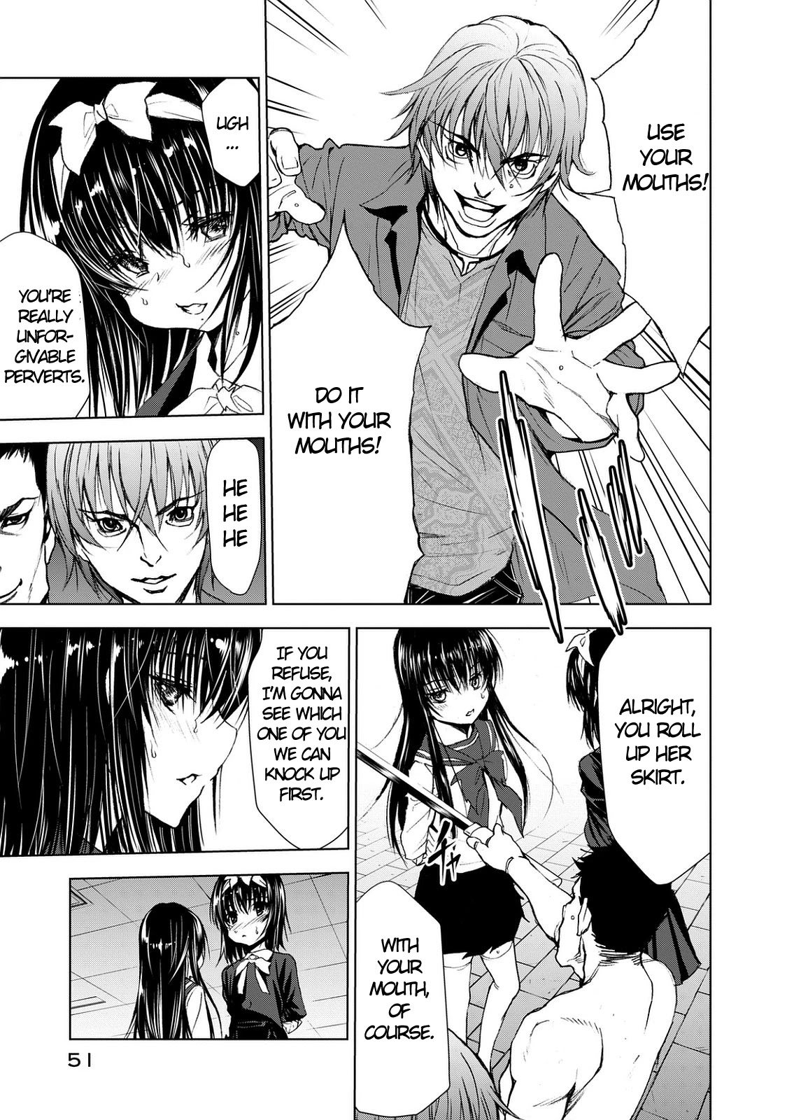 U12 (Under 12) Chapter 23 page 18 - Chapter 23: Working Together