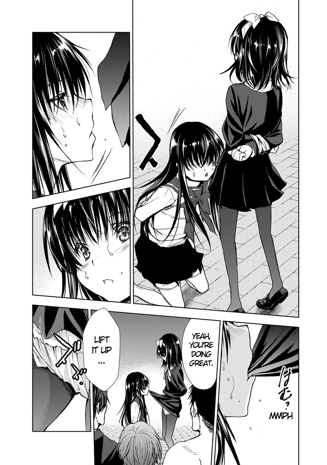 U12 (Under 12) Chapter 23 page 19 - Chapter 23: Working Together