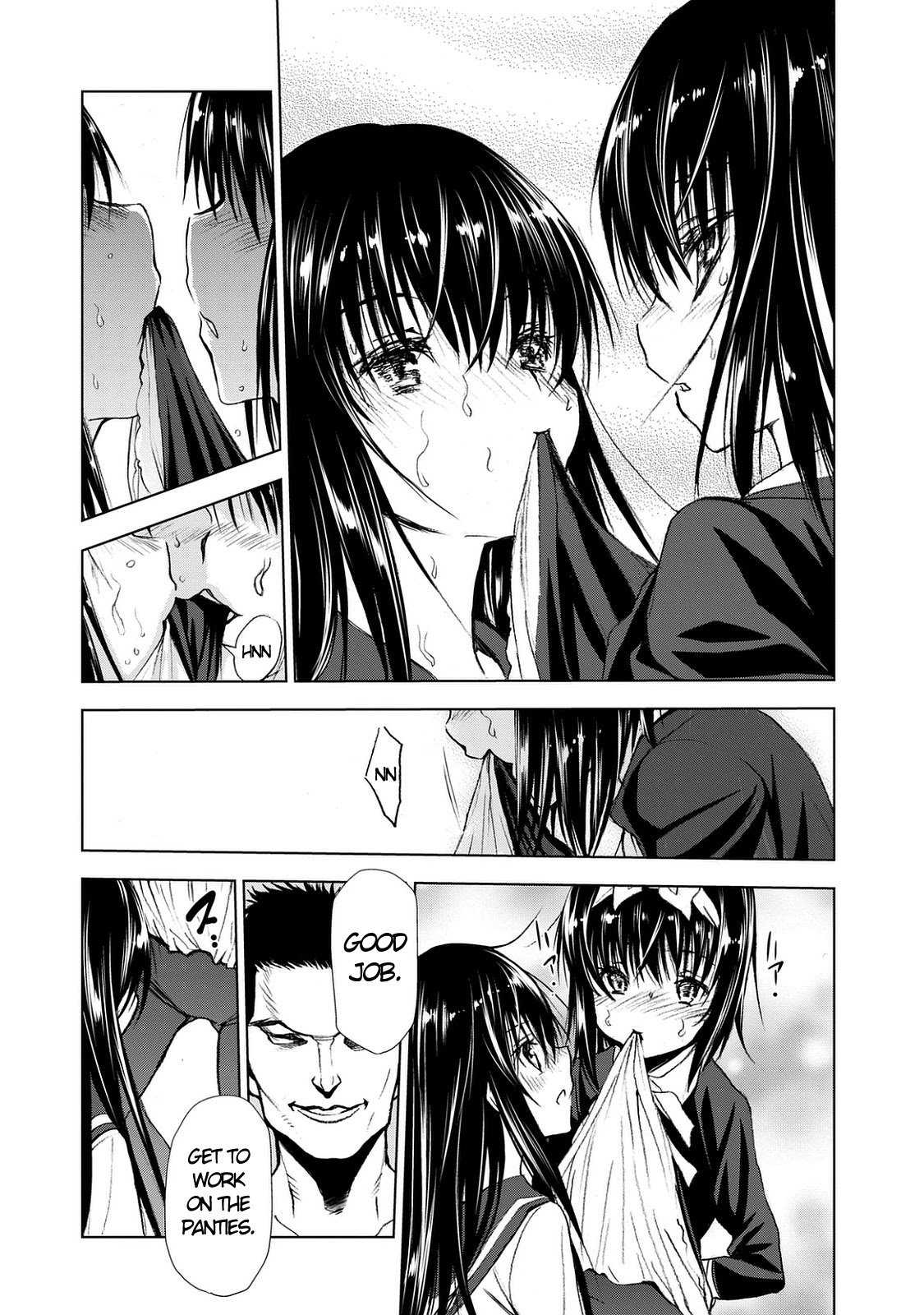 U12 (Under 12) Chapter 23 page 22 - Chapter 23: Working Together