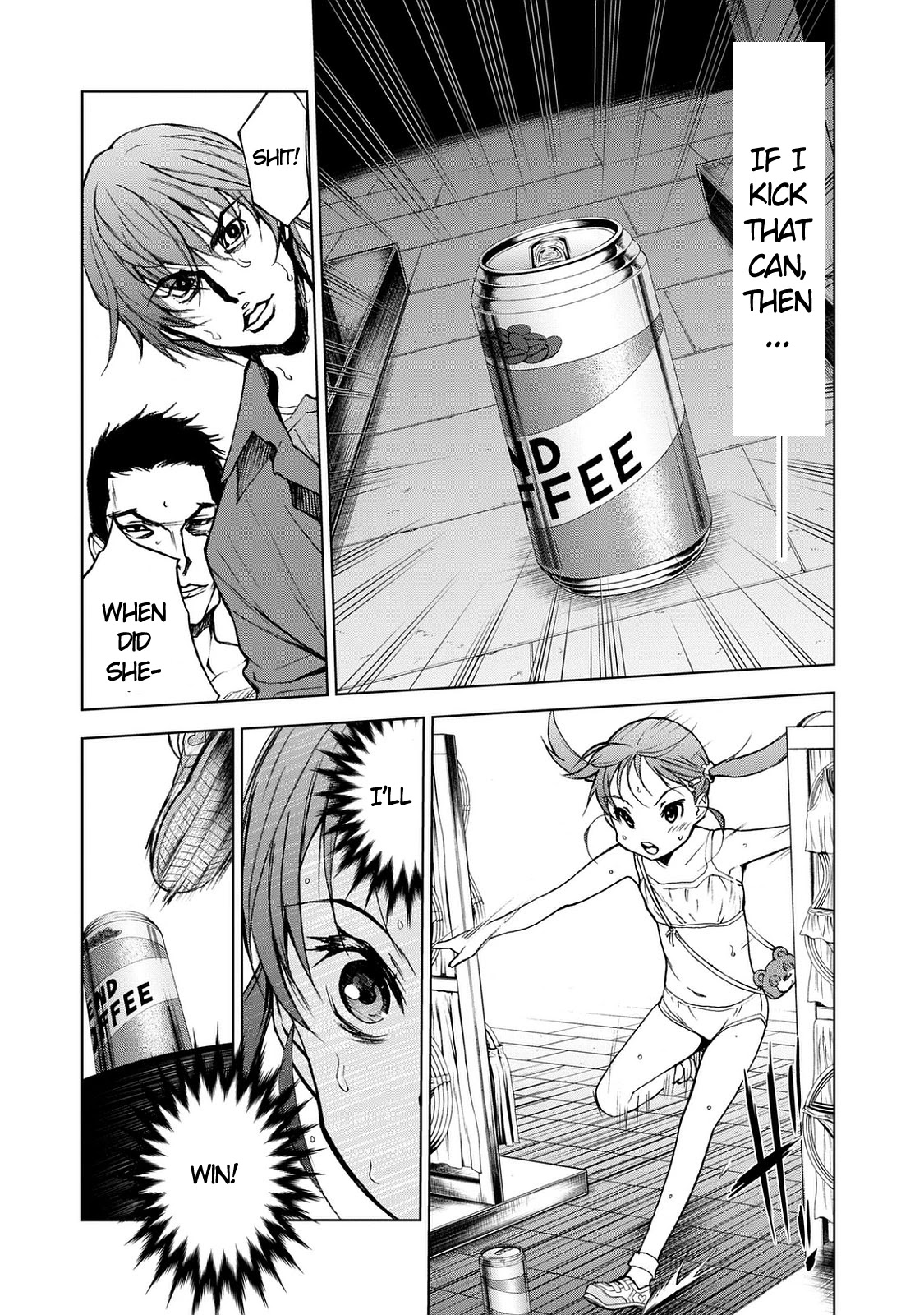 U12 (Under 12) Chapter 23 page 26 - Chapter 23: Working Together