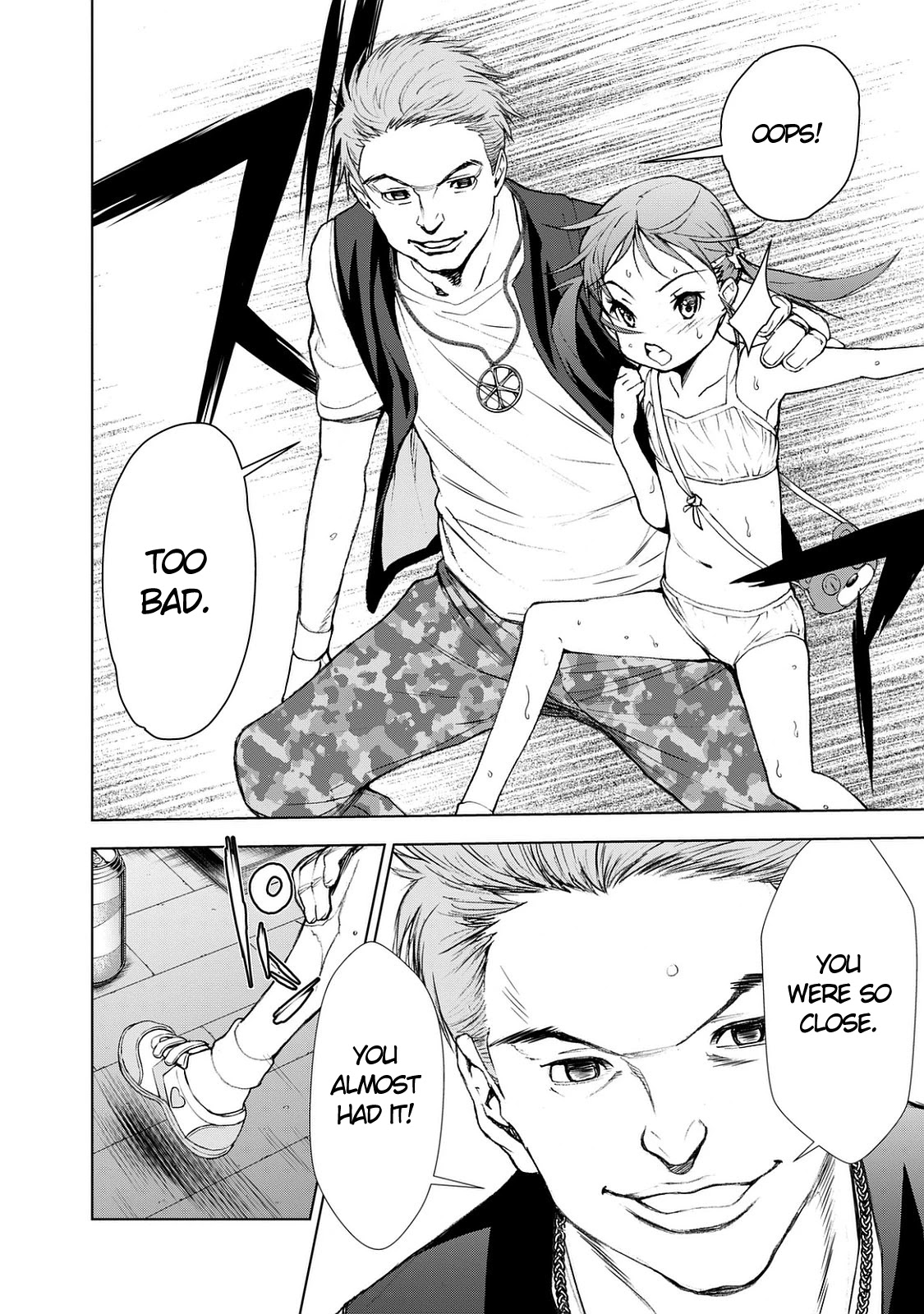 U12 (Under 12) Chapter 23 page 27 - Chapter 23: Working Together
