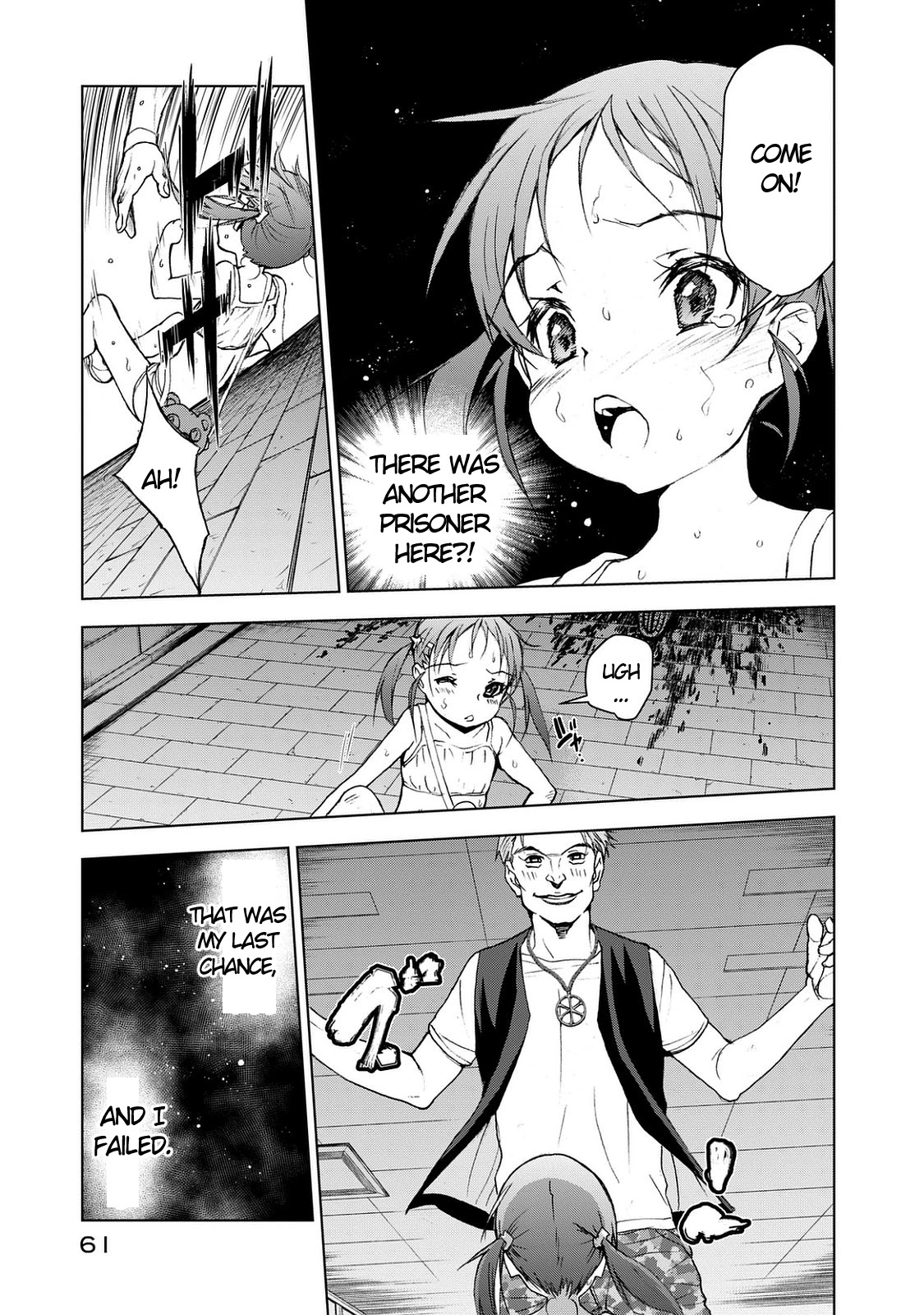 U12 (Under 12) Chapter 23 page 28 - Chapter 23: Working Together