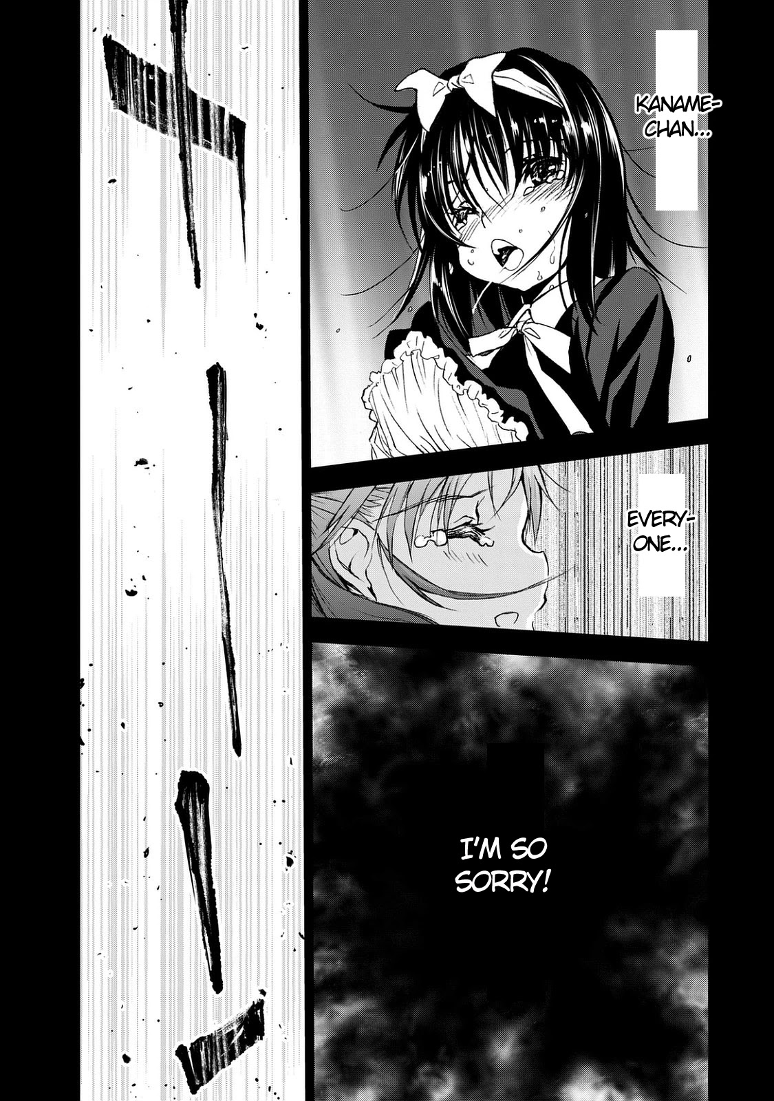 U12 (Under 12) Chapter 23 page 29 - Chapter 23: Working Together