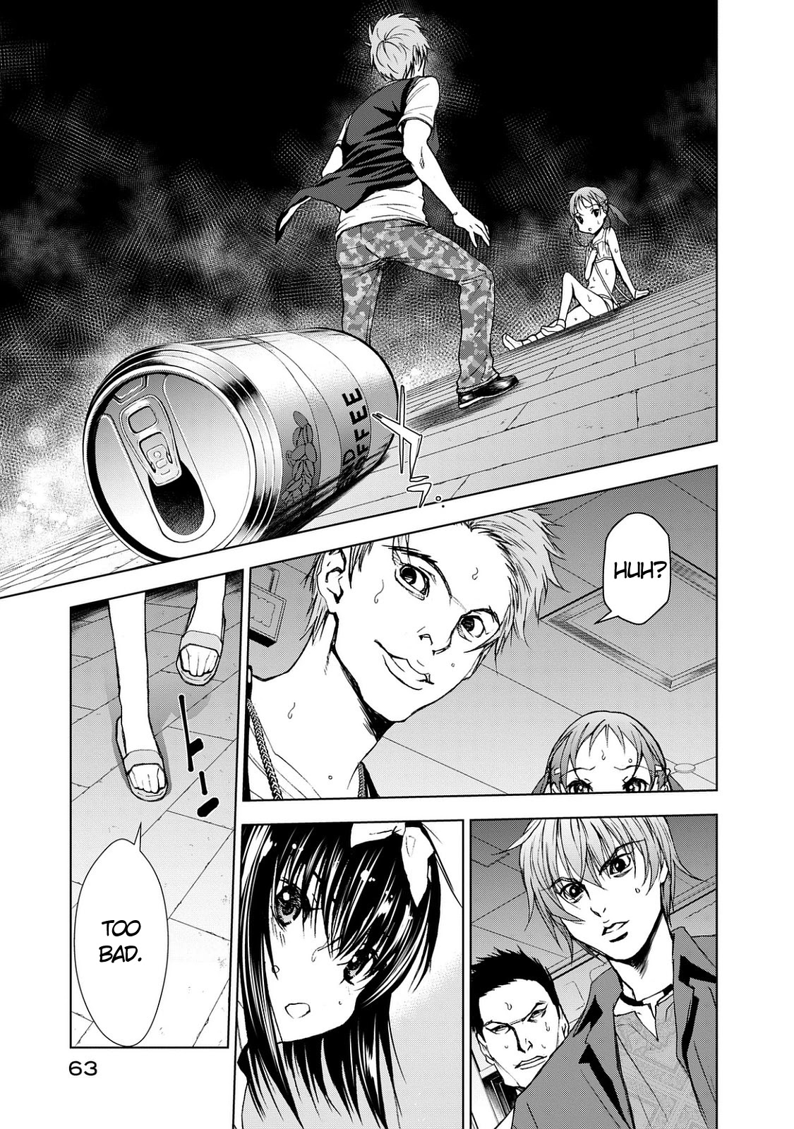 U12 (Under 12) Chapter 23 page 30 - Chapter 23: Working Together