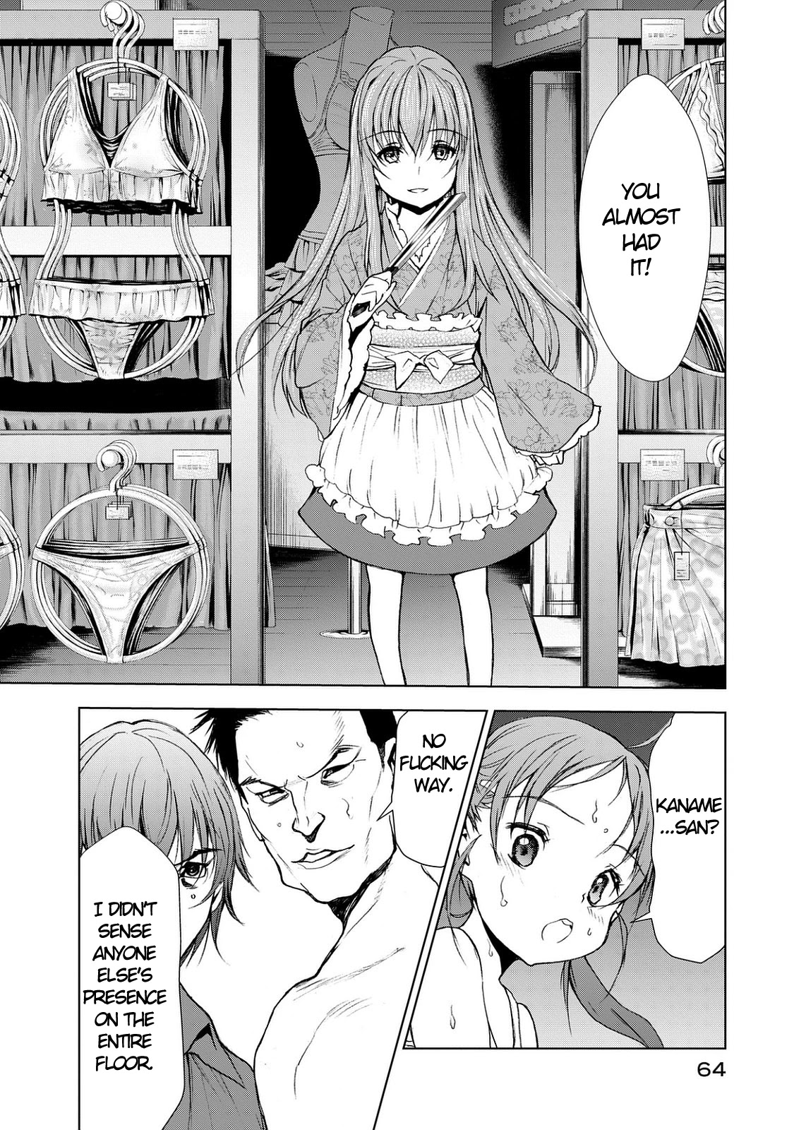 U12 (Under 12) Chapter 23 page 31 - Chapter 23: Working Together