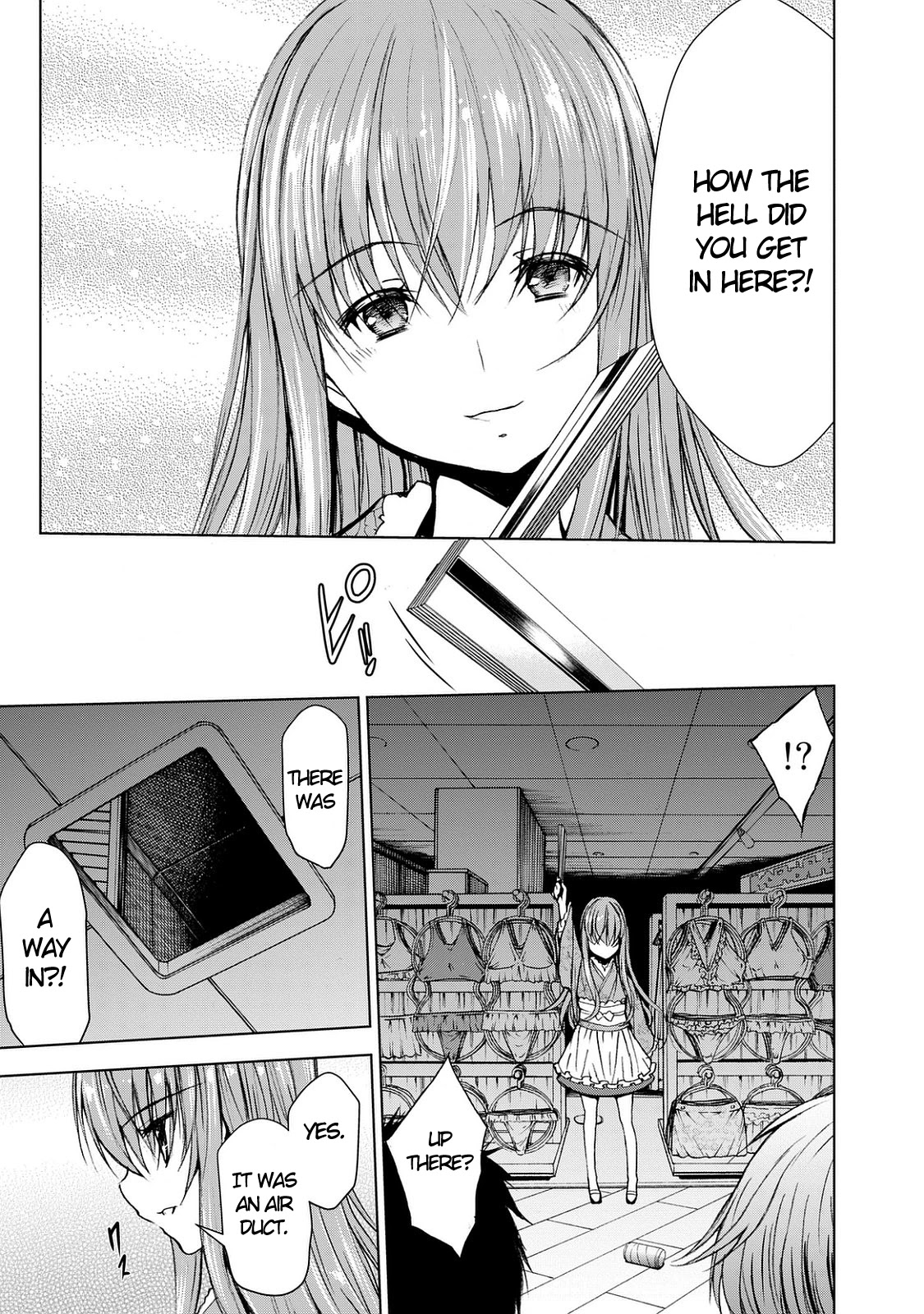 U12 (Under 12) Chapter 23 page 32 - Chapter 23: Working Together