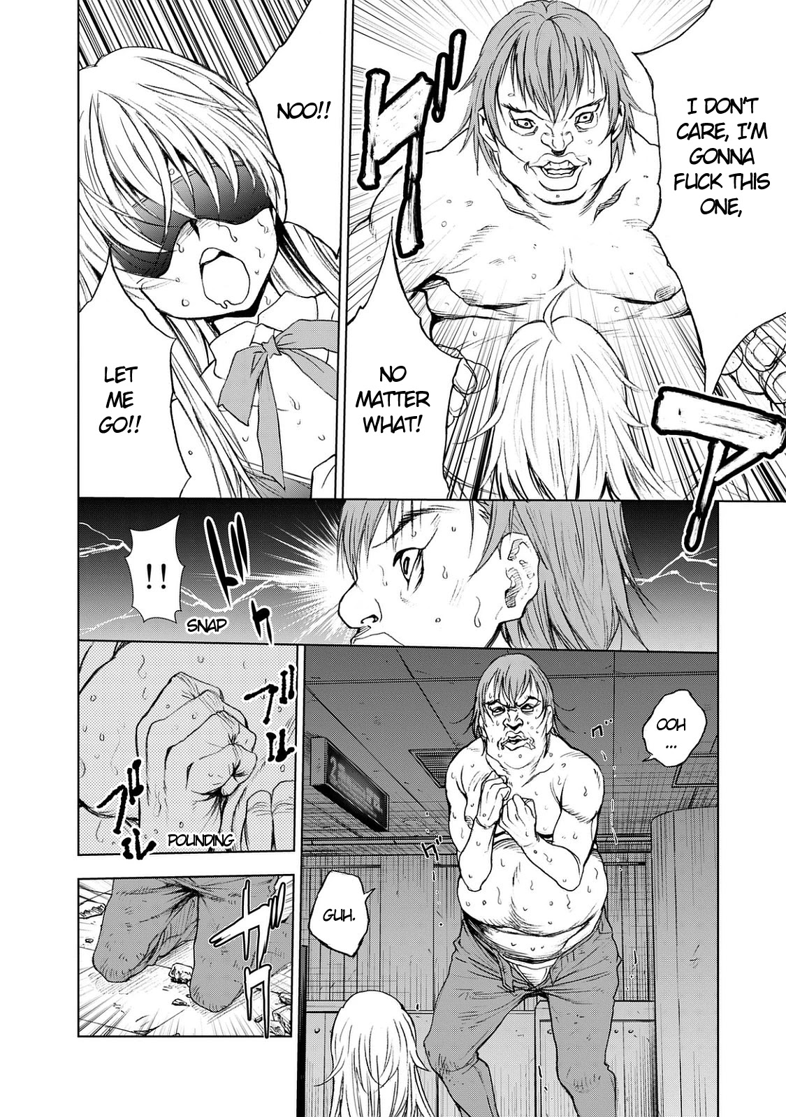 U12 (Under 12) Chapter 23 page 37 - Chapter 23: Working Together