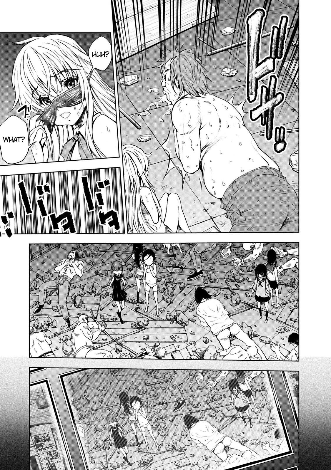 U12 (Under 12) Chapter 23 page 38 - Chapter 23: Working Together