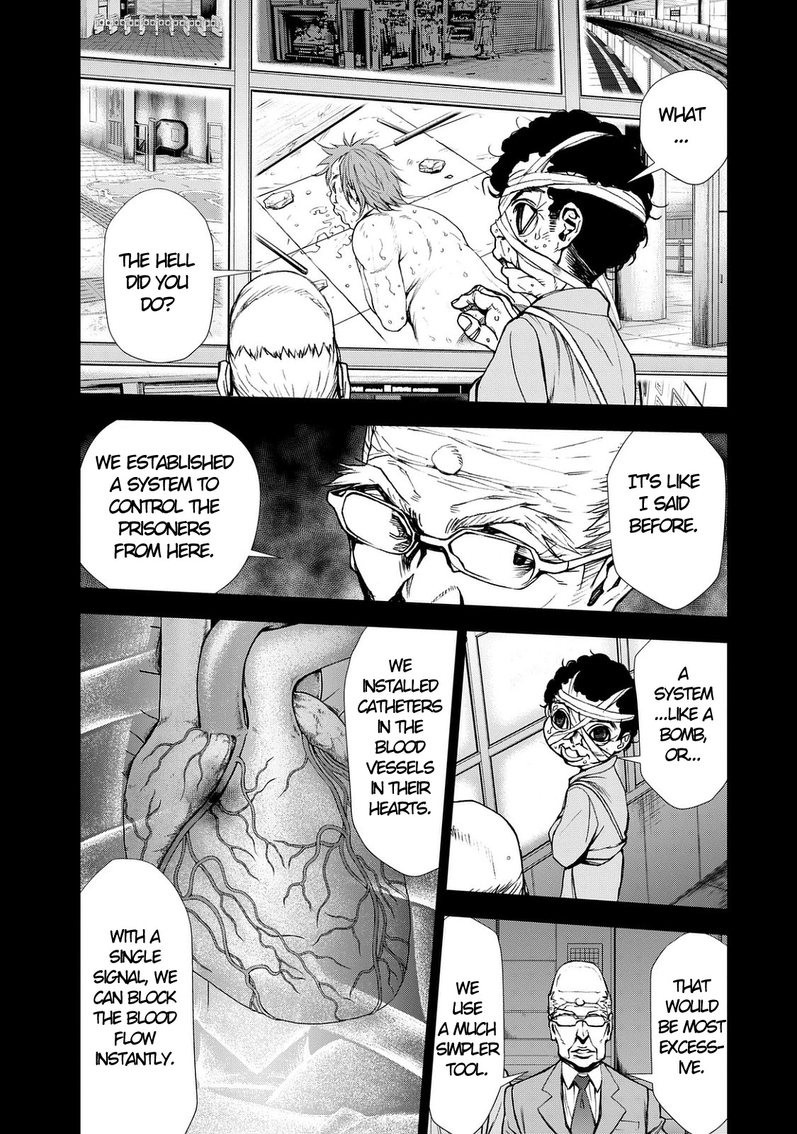 U12 (Under 12) Chapter 23 page 39 - Chapter 23: Working Together